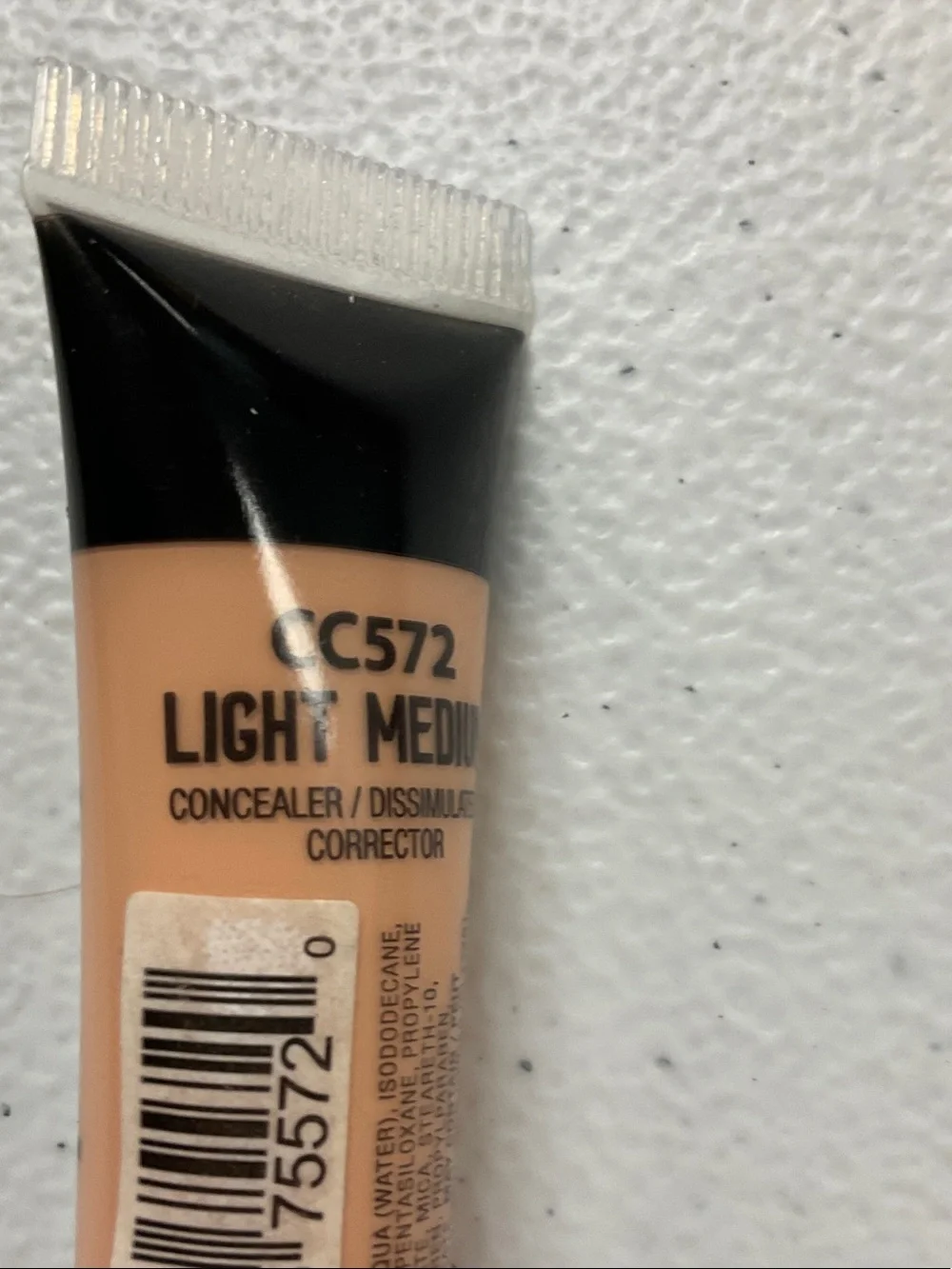 L.A. COLORS Bronzer & Blush Up Creams and conceal